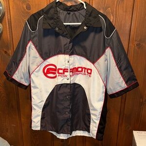 Men's CFMoto Powersports ATV Technician’s  Shirt